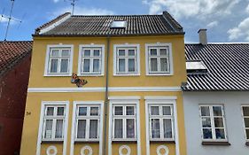 Holiday rooms Rudkøbing